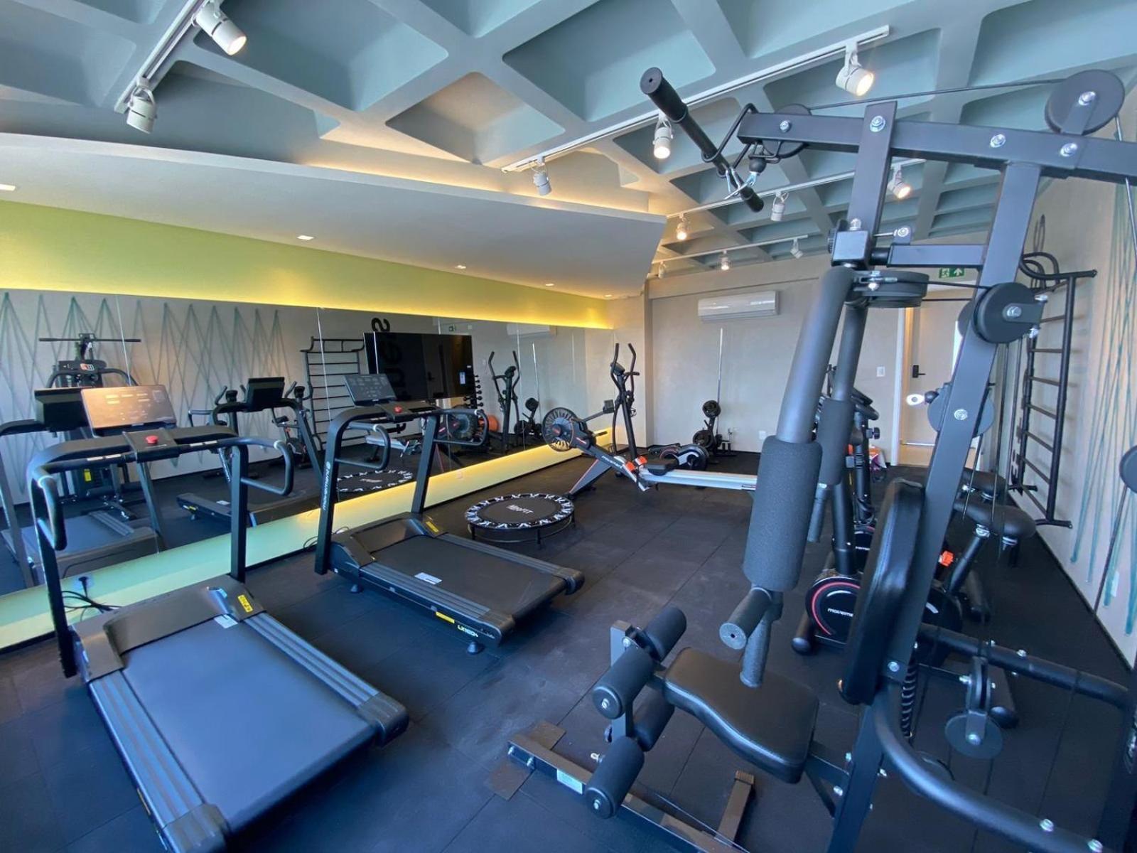 Smart Stay P.Verde Apt 1112-Mandi Hospitalidade Масейо Экстерьер фото